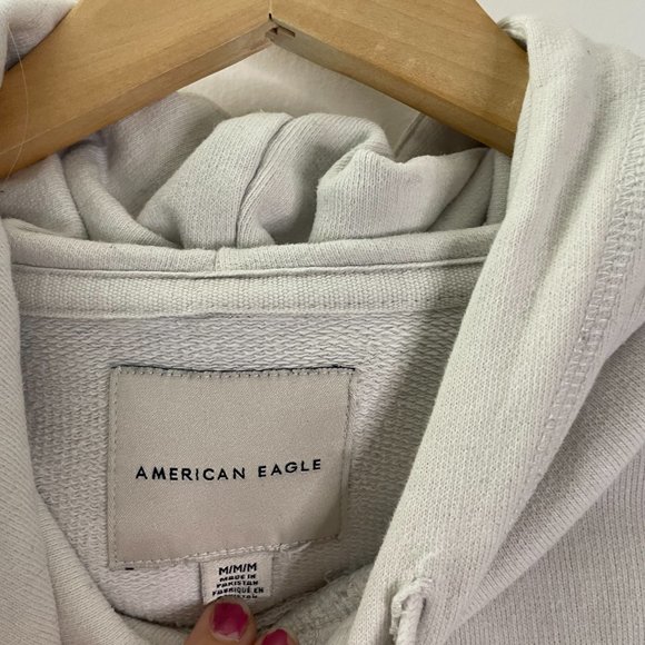 Men's White American Eagle - M - Picture 4 of 5